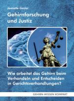 Cover-Bild Gehirnforschung und Justiz (Taschenbuch)