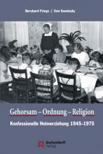 Cover-Bild Gehorsam, Ordnung, Religion