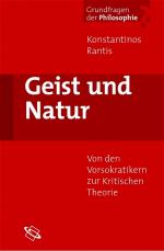 Cover-Bild Geist und Natur
