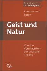 Cover-Bild Geist und Natur