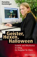 Cover-Bild Geister, Hexen, Halloween
