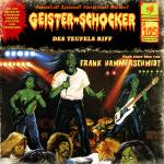 Cover-Bild Geister Schocker CD 105: Des Teufels-Riff
