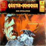 Cover-Bild Geister Schocker CD 119: Die Zwillinge
