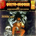 Cover-Bild Geister Schocker CD 121: Die Schrumpfköpfe von Exeter