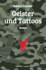 Cover-Bild Geister und Tattoos