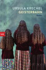 Cover-Bild Geisterbahn