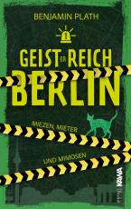 Cover-Bild Geisterreich Berlin