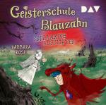 Cover-Bild Geisterschule Blauzahn – Teil 2: Schlammige Aussichten