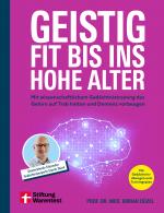 Cover-Bild Geistig fit bis ins hohe Alter - Ernährung, Sport und Gehirnjogging