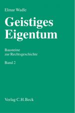 Cover-Bild Geistiges Eigentum Bd. 2
