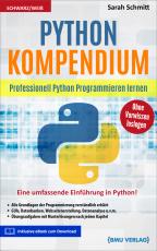 Cover-Bild Gekürzte Ausgabe Python Kompendium