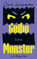 Cover-Bild Gelbe Monster