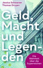 Cover-Bild Geld, Macht und Legenden