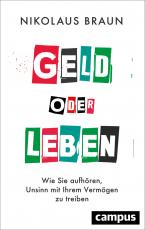 Cover-Bild Geld oder Leben
