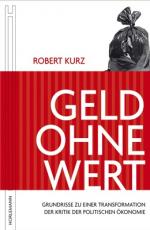 Cover-Bild Geld ohne Wert