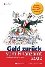Cover-Bild Geld zurück vom Finanzamt 2022