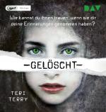 Cover-Bild Gelöscht – Teil 1