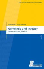 Cover-Bild Gemeinde und Investor