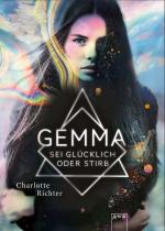 Cover-Bild Gemma. Sei glücklich oder stirb