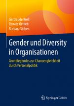 Cover-Bild Gender und Diversity in Organisationen