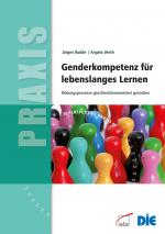 Cover-Bild Genderkompetenz für lebenslanges Lernen