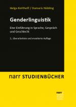Cover-Bild Genderlinguistik
