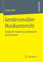 Cover-Bild Gendersensibler Musikunterricht