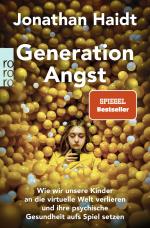 Cover-Bild Generation Angst