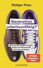 Cover-Bild Generation arbeitsunfähig?