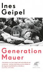 Cover-Bild Generation Mauer