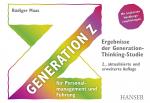Cover-Bild Generation Z für Personalmanagement und Führung