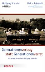 Cover-Bild Generationenvertrag statt Generationenverrat