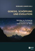 Cover-Bild Genesis, Schöpfung und Evolution.
