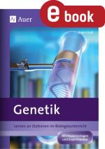Cover-Bild Genetik