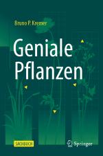 Cover-Bild Geniale Pflanzen