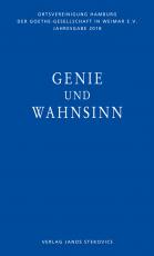Cover-Bild Genie und Wahnsinn
