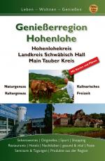 Cover-Bild Genießerregion Hohenlohe