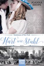 Cover-Bild Gentlemen of New York - Hart wie Stahl