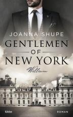 Cover-Bild Gentlemen of New York - William