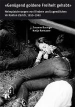 Cover-Bild «Genügend goldene Freiheit gehabt»