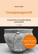 Cover-Bild Genugtuungsrecht