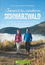 Cover-Bild Genusswandern Schwarzwald