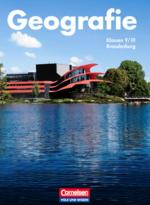 Cover-Bild Geografie - Brandenburg / 9./10. Schuljahr - Schülerbuch