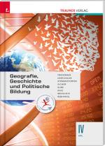 Cover-Bild Geografie, Geschichte und Politische Bildung IV HTL