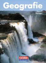 Cover-Bild Geografie - Thüringen / 9. Schuljahr - Schülerbuch