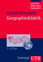 Cover-Bild Geographiedidaktik