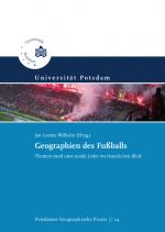 Cover-Bild Geographien des Fußballs
