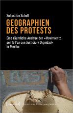 Cover-Bild Geographien des Protests