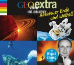 Cover-Bild GEOlino extra Hör-Bibliothek – Abenteuer Erde und Weltall