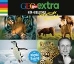 Cover-Bild GEOlino extra Hör-Bibliothek – Abenteuer Tierreich